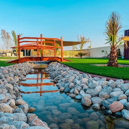 Seven Elements Resort Рас ал Хайм Екстериор снимка