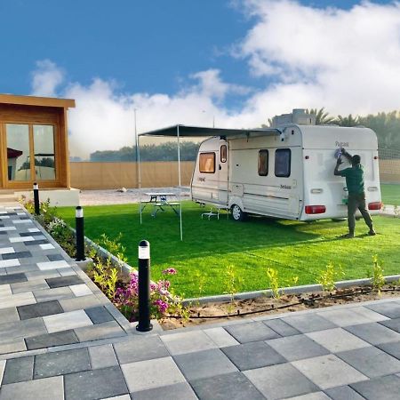 Seven Elements Resort Рас ал Хайм Екстериор снимка