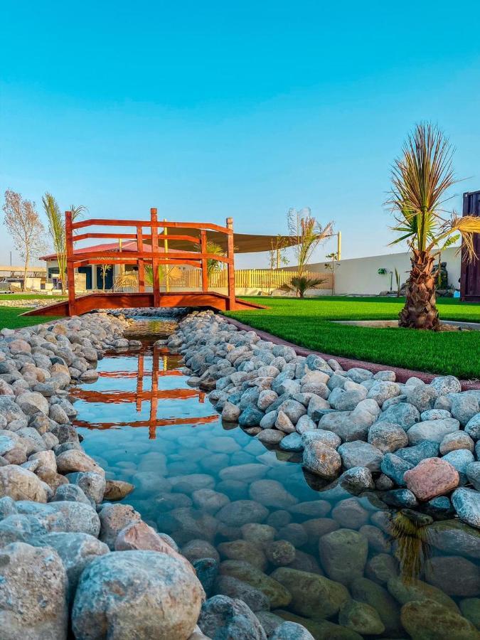 Seven Elements Resort Рас ал Хайм Екстериор снимка