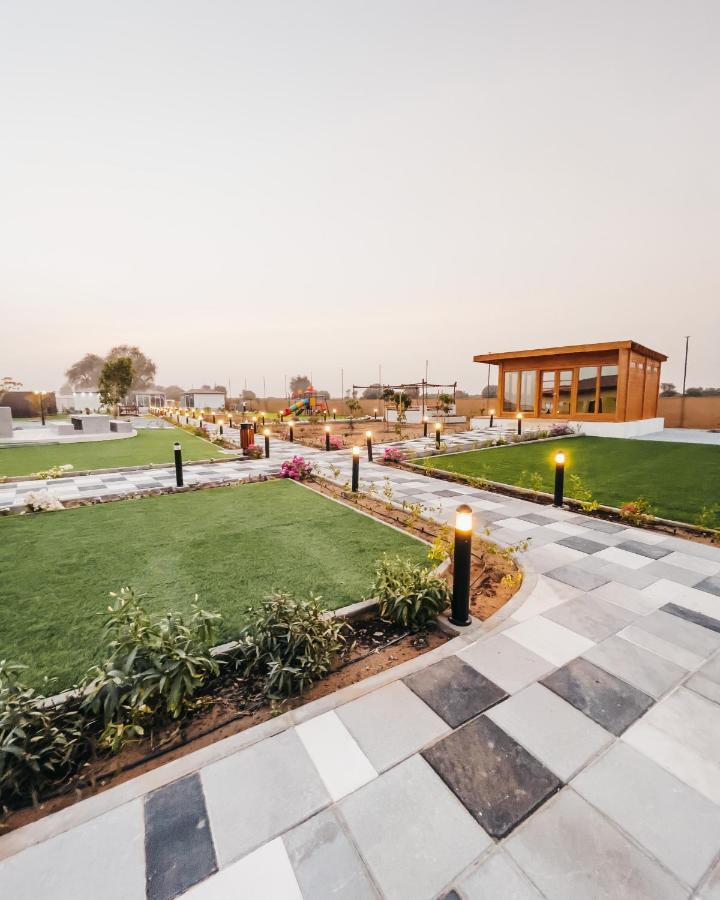 Seven Elements Resort Рас ал Хайм Екстериор снимка