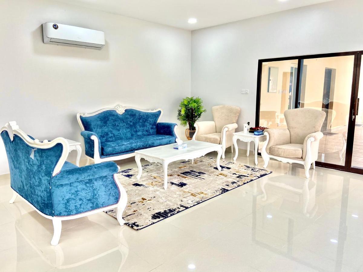 Seven Elements Resort Рас ал Хайм Екстериор снимка