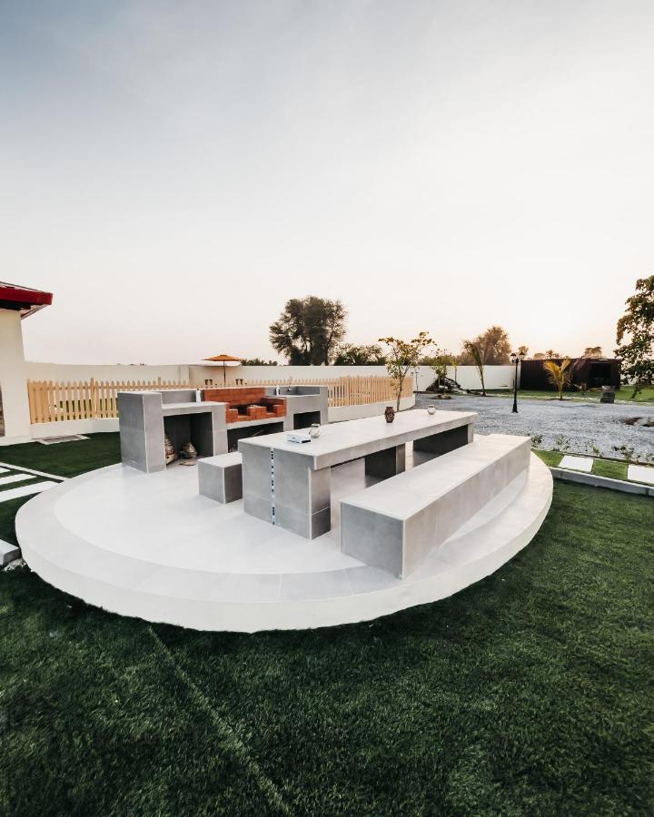 Seven Elements Resort Рас ал Хайм Екстериор снимка