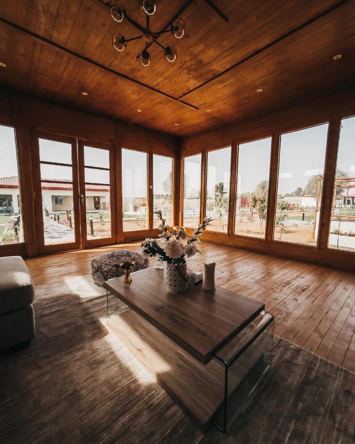 Seven Elements Resort Рас ал Хайм Екстериор снимка